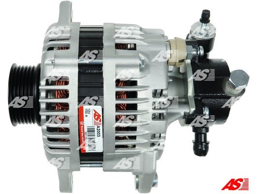 Generator 12V 100A As-pl A2003 AS-PL Generator 12V 100A As-pl A2003 AS-PL