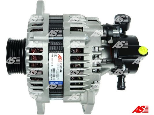 Generator 12V 100A As-pl A2003PR AS-PL