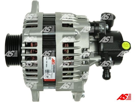 Generator 12V 100A As-pl A2003SR AS-PL