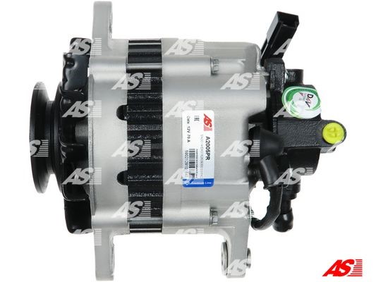 Generator 12V 70A As-pl A2005PR AS-PL
