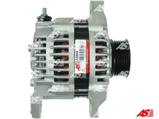 Generator 12V 80A As-pl A2006 AS-PL