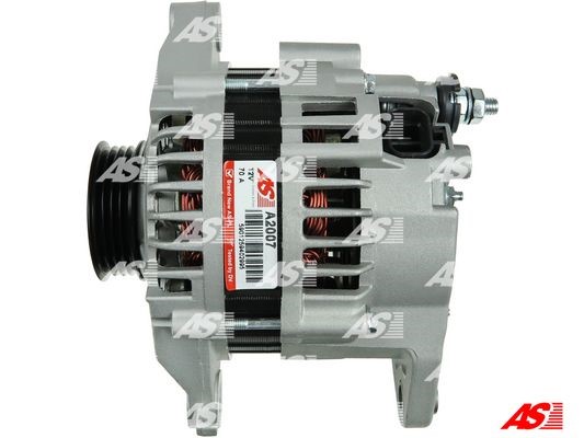 Generator 12V 70A As-pl A2007 AS-PL