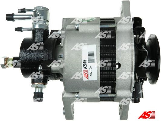 Generator 12V 70A As-pl A2015 AS-PL