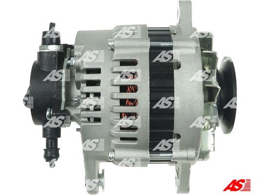 Generator 12V 100A As-pl A2016 AS-PL Generator 12V 100A As-pl A2016 AS-PL