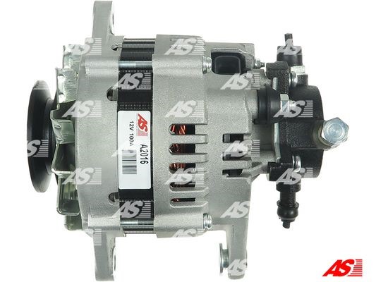 Generator 12V 100A As-pl A2016 AS-PL Generator 12V 100A As-pl A2016 AS-PL