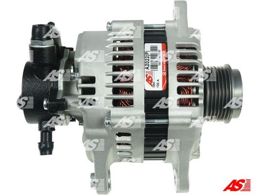 Generator 12V 100A As-pl A2022(P) AS-PL