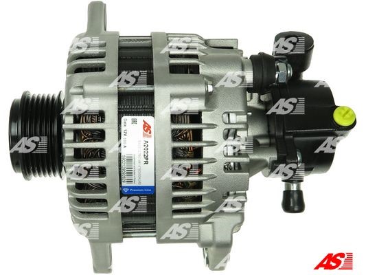 Generator 12V 100A As-pl A2022PR AS-PL