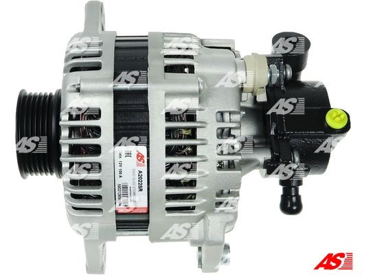 Generator 12V 100A As-pl A2022SR AS-PL