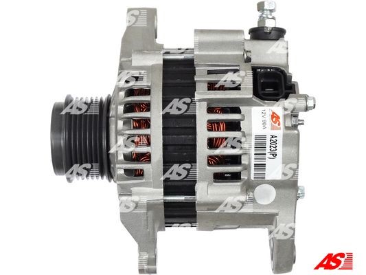 Generator 12V 90A As-pl Brand new | as-pl | alternators A2023(P) AS-PL