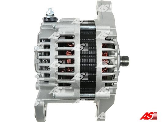 Generator 12V 90A As-pl Brand new | as-pl | alternators A2023 AS-PL