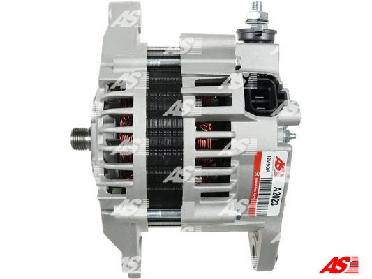 Generator 12V 90A As-pl Brand new | as-pl | alternators A2023 AS-PL