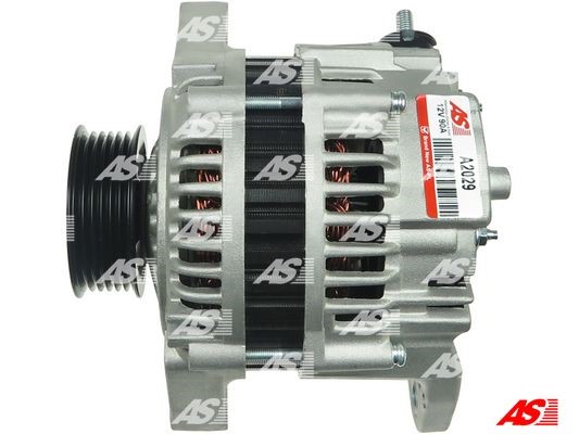 Generator 12V 90A As-pl A2029 AS-PL