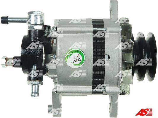 Generator 12V 60A As-pl A2033 AS-PL