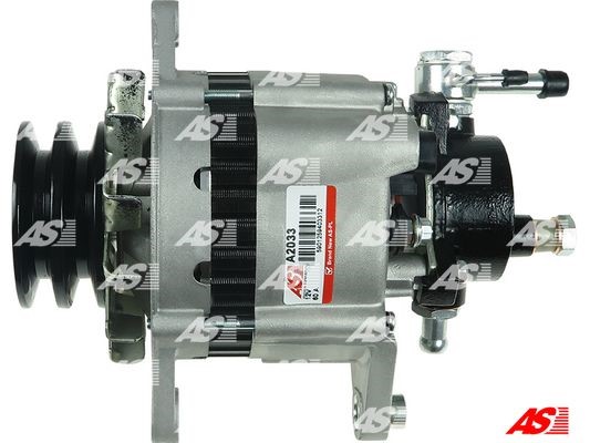 Generator 12V 60A As-pl A2033 AS-PL