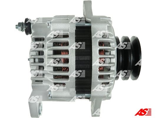Generator 12V 90A As-pl A2037 AS-PL Generator 12V 90A As-pl A2037 AS-PL
