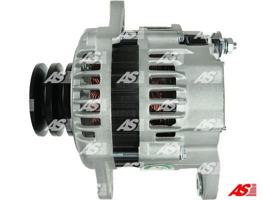 Generator 12V 90A As-pl A2037 AS-PL Generator 12V 90A As-pl A2037 AS-PL