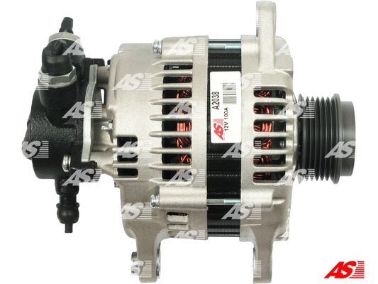 Generator 12V 100A As-pl Brand new | as-pl | alternators A2038 AS-PL