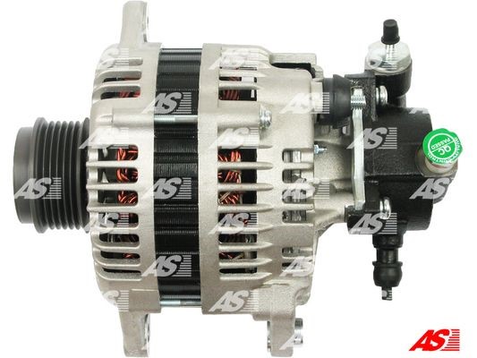 Generator 12V 100A As-pl Brand new | as-pl | alternators A2038 AS-PL