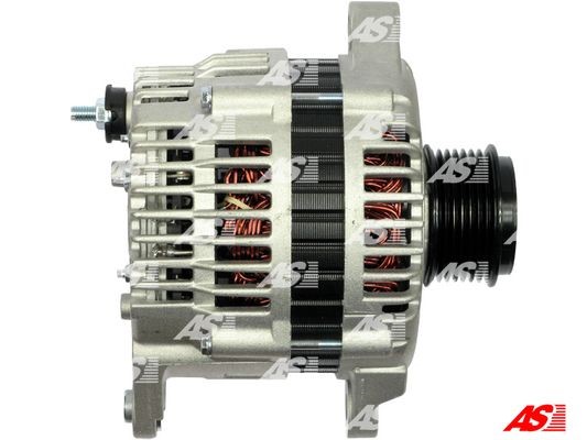 Generator 12V 135A As-pl A2039 AS-PL