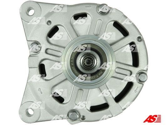 Generator 12V 190A As-pl Brand new | as-pl | alternators A2072S AS-PL