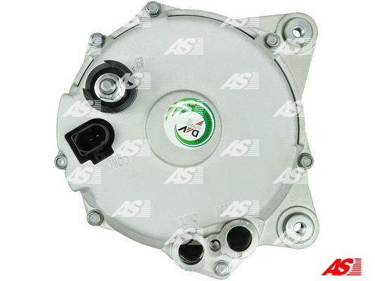 Generator 12V 190A As-pl Brand new | as-pl | alternators A2072S AS-PL