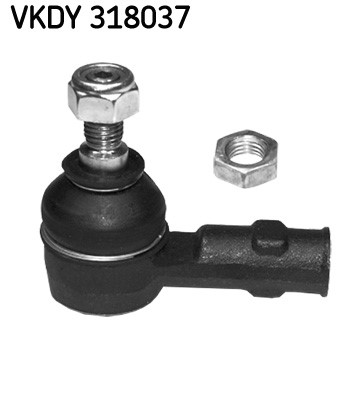 Styrled, Fram, höger eller vänster Skf VKDY 318037 SKF