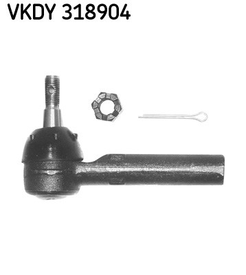 Styrled, Fram, höger eller vänster Skf VKDY 318904 SKF