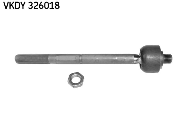 Styrled, inre, Fram, höger eller vänster Skf VKDY 326018 SKF