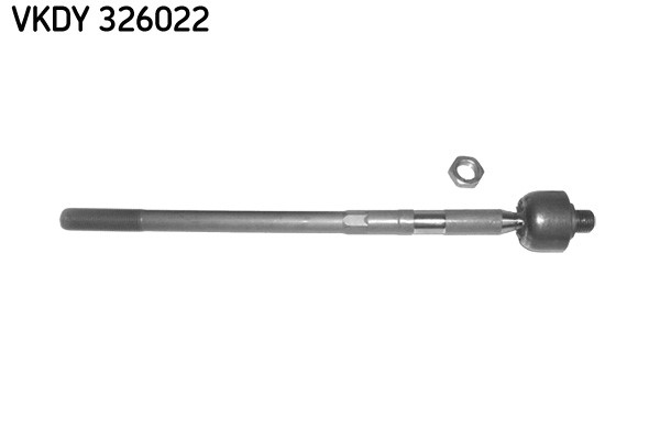 Styrled, inre, Fram, höger eller vänster Skf VKDY 326022 SKF