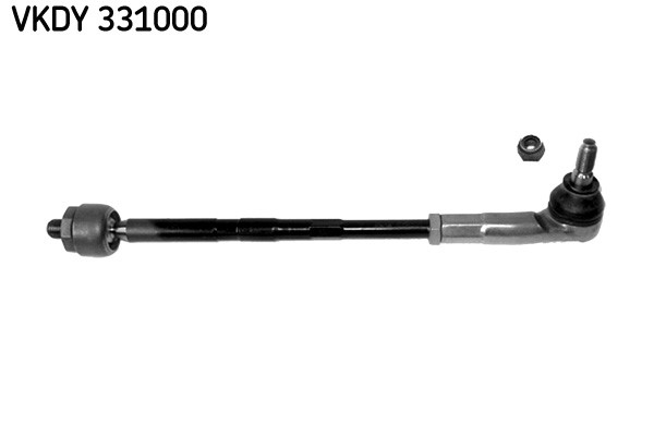 Styrstag, komplett, framaxel vänster Skf VKDY 331000 SKF