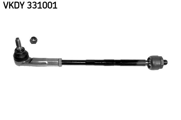 Styrstag, komplett, framaxel höger Skf VKDY 331001 SKF