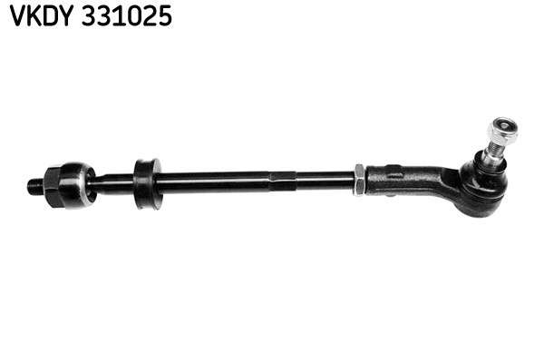 Styrstag, komplett, framaxel höger SKF