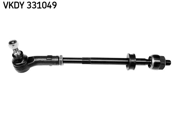 Styrstag, komplett, framaxel vänster Skf VKDY 331049 SKF