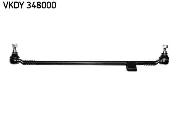 Mittstång, Framaxel, Mitt Skf VKDY 348000 SKF