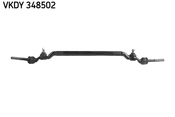 Mittstång, Framaxel, Mitt Skf VKDY 348502 SKF