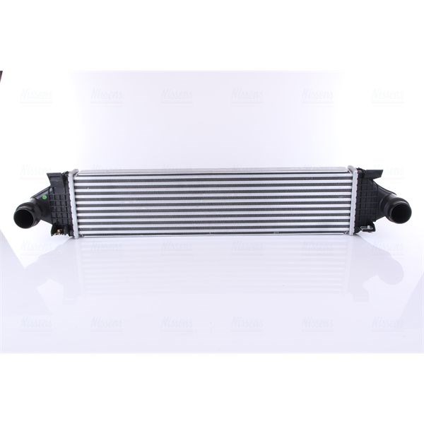 Intercooler NISSENS NISSENS