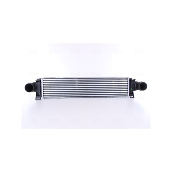 Intercooler Nissens 96346 NISSENS