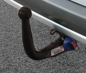 Dragkrok, Avtagbar Witter CL112Q WITTER