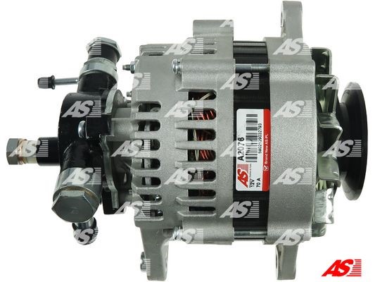 Generator 12V 70A As-pl Brand new | as-pl | alternators A2076 AS-PL