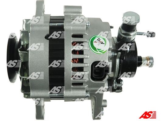Generator 12V 70A As-pl Brand new | as-pl | alternators A2076 AS-PL