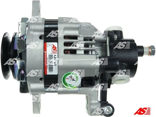 Generator 12V 70A As-pl A2078S AS-PL
