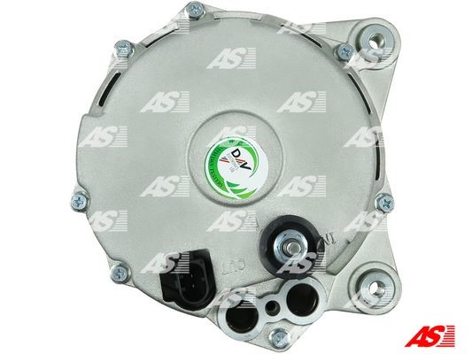 Generator 12V 190A As-pl A2084S AS-PL