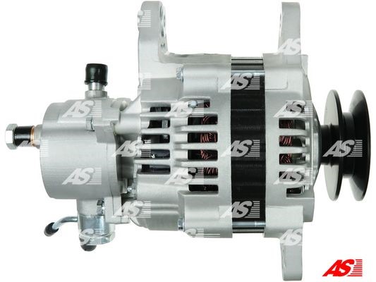 Generator 12V 80A As-pl A2089S AS-PL