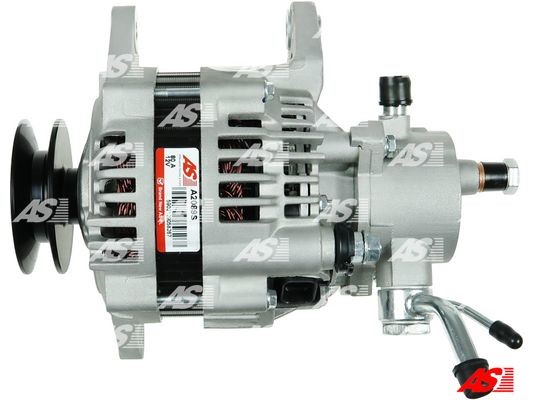 Generator 12V 80A As-pl A2089S AS-PL