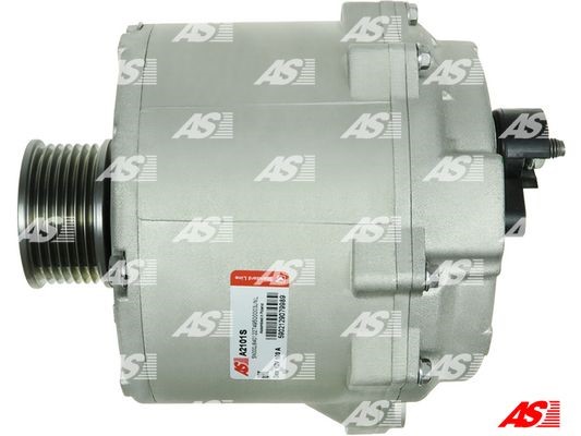Generator 12V 190A As-pl Brand new | as-pl | alternators A2101S AS-PL