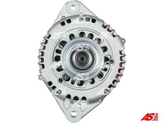 Generator 12V 100A As-pl Brand new | as-pl | alternators A2107S AS-PL