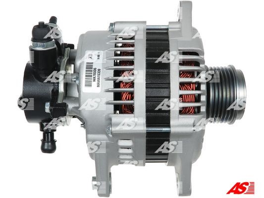 Generator 12V 100A As-pl Brand new | as-pl | alternators A2107S AS-PL