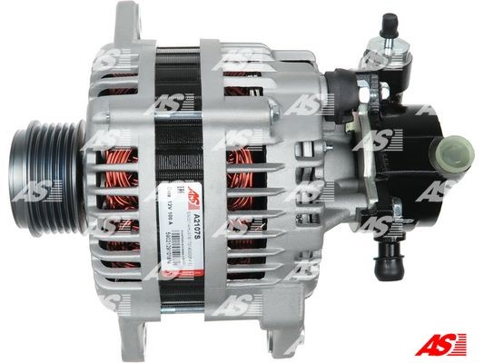 Generator 12V 100A As-pl Brand new | as-pl | alternators A2107S AS-PL