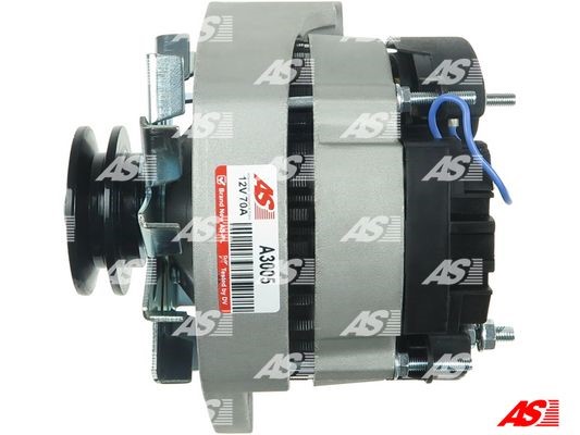Generator 12V 70A As-pl A3005 AS-PL