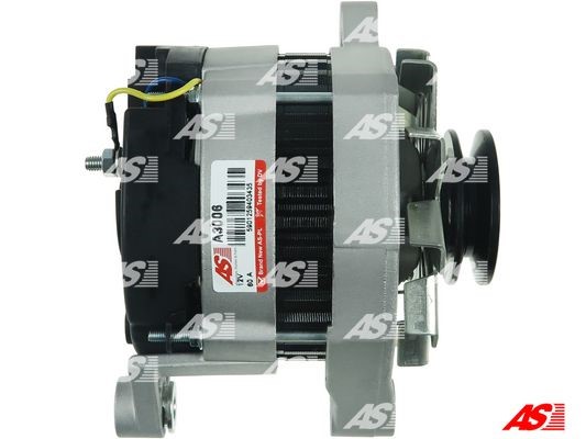 Generator 12V 60A As-pl A3006 AS-PL